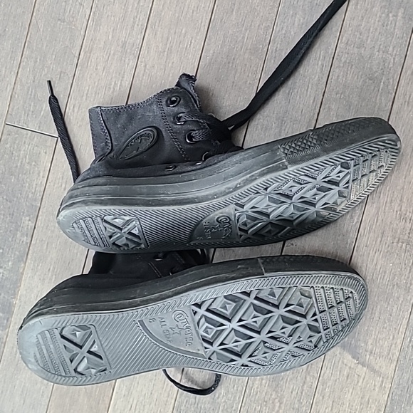 Mens Converse Chuck Taylor size 8 - Picture 3 of 4